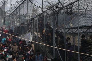 Εβαλε τέλος σε μια ζωή ατέρμονης αιχμαλωσίας